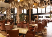 Le Drenched Café - Avec l’aimable autorisation de MGM Mirage