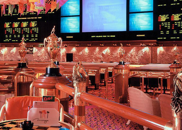 Gaming - Race & Sports Book