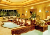Le spa de l'hôtel - Avec l’aimable autorisation de MGM Mirage