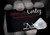 Casino de l'hôtel El Cortez - Jackie's club