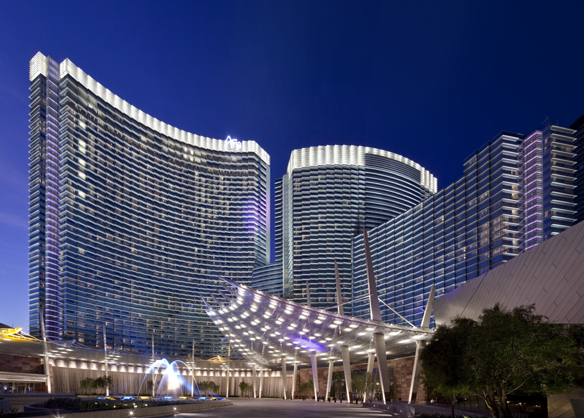 ARIA resort and casino