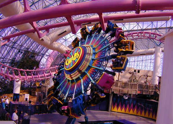 Adventuredome Circus Circus