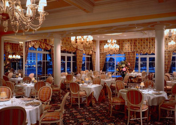 Restaurant Jasmine - Avec l'aimable autorisation de MGM MIRAGE