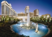 The Caesars Palace