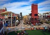 Downtown Container Park