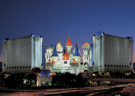 Excalibur Hotel Casino Las Vegas - Avec lâ€™aimable autorisation de MGM Mirage