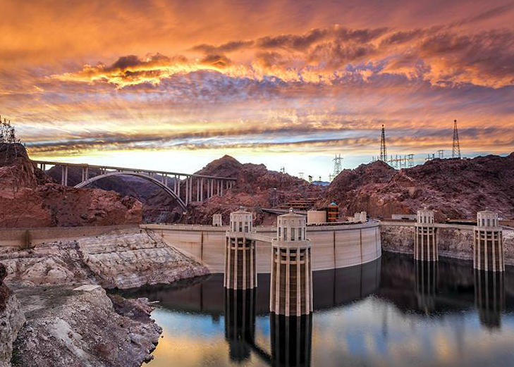 Grand Canyon Hoover Dam