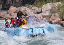 Grand Canyon Rafting