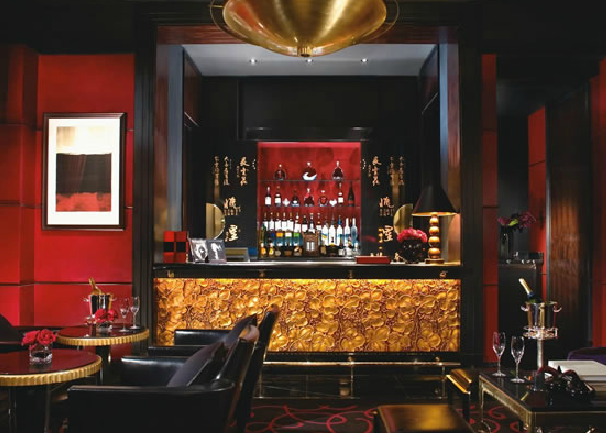 Joel Robuchon Restaurant