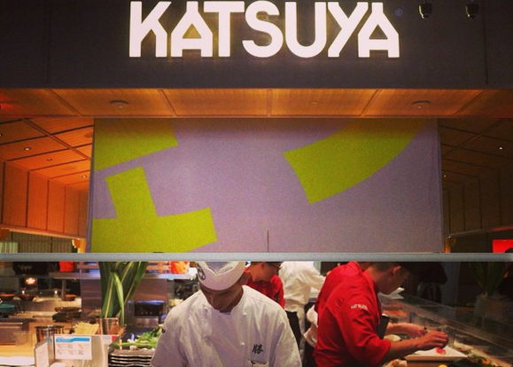 Katsuya Starck Las Vegas