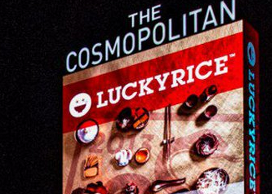 Luckyrice Cosmopolitan