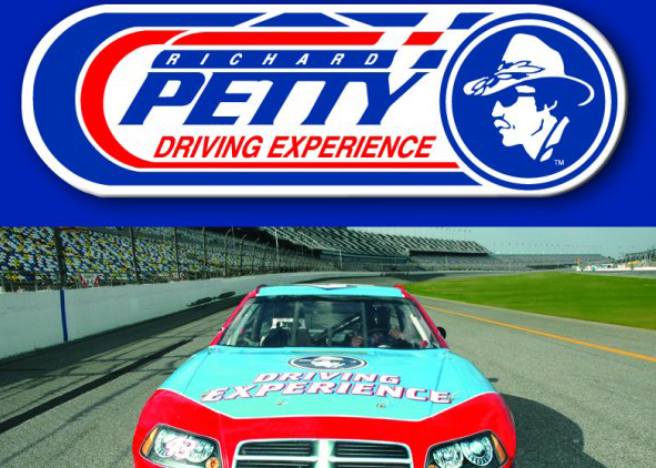 Richard Petty Driving Experience