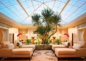 The Spa At Wynn Relaxation Lounge