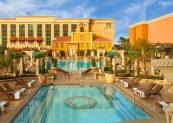 Venetian Main Pool