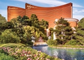 Wynn Encore exterior