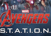 Marvel Avengers Station