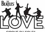 beatles love logo