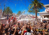 Encore Beach Club Champagne