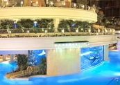 Golden Nugget Las Vegas - la piscine