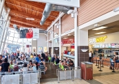 Las Vegas North Premium Outlets – Food court