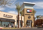 Las Vegas Premium Outlets South - Coach