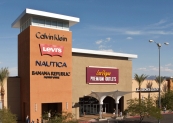 Las Vegas Premium Outlets South Ext