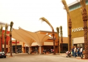 Las Vegas Premium Outlets South - Fossil