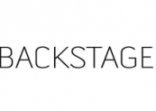 logo backstage deli