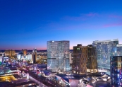 Mandarin Oriental Las Vegas - vue boulevard