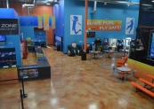 Sky Zone Las Vegas