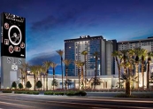 sls las vegas exterieur