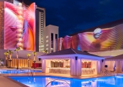 SLS Las Vegas - Piscine