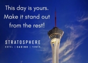 Stratosphere - Tour d'observation