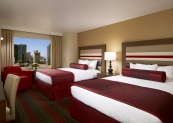 Stratosphere Hotel Las Vegas - Chambre Queen