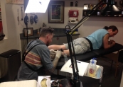 Studio 21 Tattoo Gallery