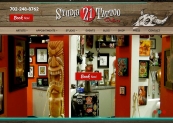 Studio 21 Tattoo Gallery