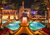 The Cromwell Las Vegas - piscine