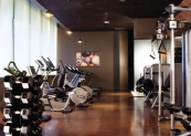 The Cromwell Las Vegas - Salle de fitness