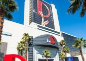 the d las vegas exterieur