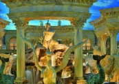 The Forum Shops - Caesars Palace