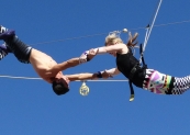 Trapeze Las Vegas