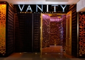 Vanity Nightclub Entree