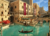 venetian gondola