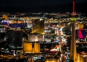 Las Vegas Night Flight Tour