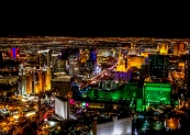 Las Vegas Night Flight Tour