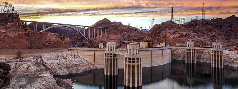 Grand Canyon Hoover Dam