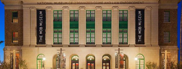 The Mob Museum