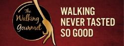 Walking Never Tasted