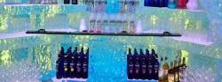 Minus5 bar view